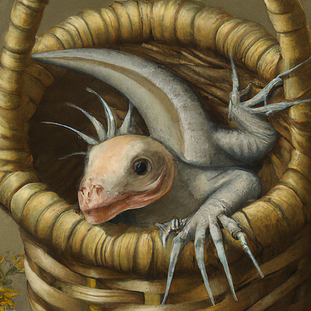 Basket Lizard