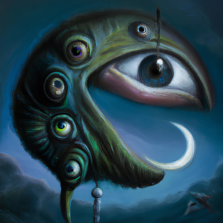 Crescent Monster