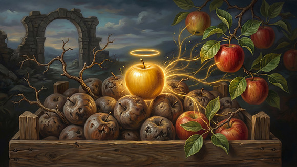 Apple Resurrection