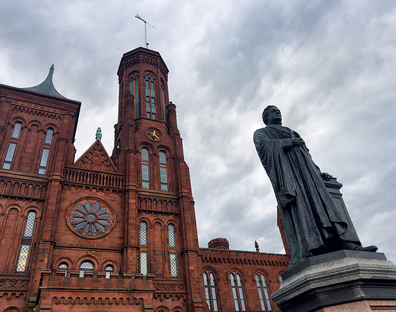 Smithsonian Gothic