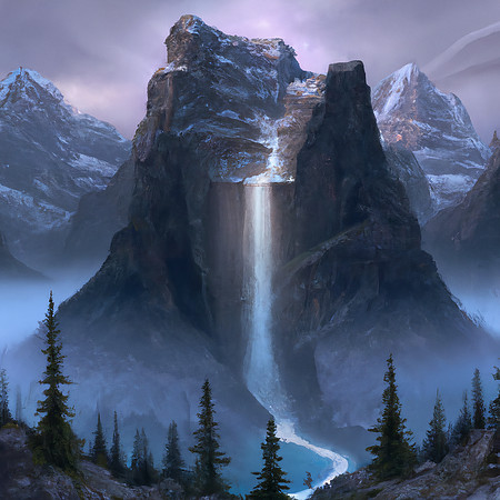 Zenith Falls