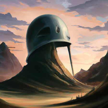 Helmet Mountain