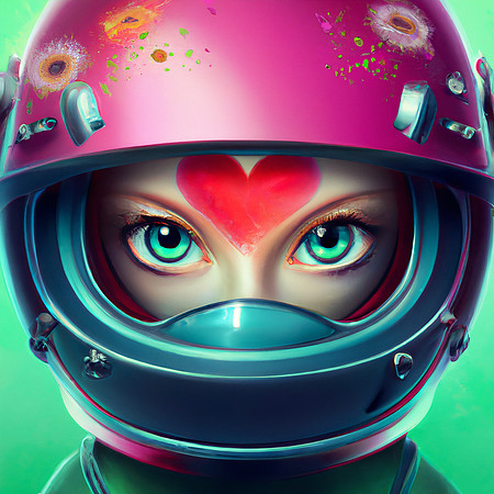 Helmet Love