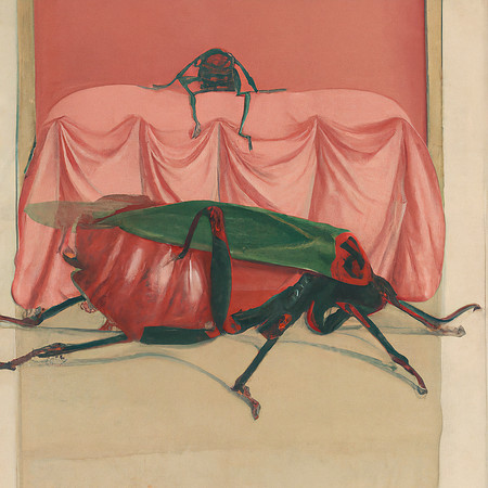 Blissful Bed Bugs