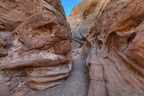 Ogre Slot Canyon