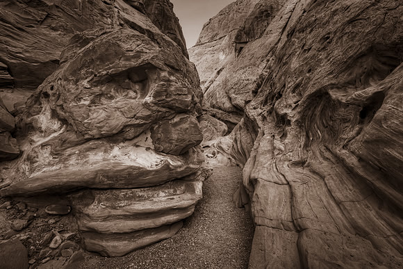 Ogre Canyon