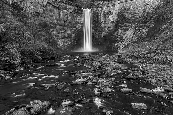 Gorge-ous Waterfall