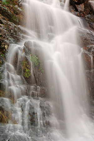 Jones Run Cascading Falls