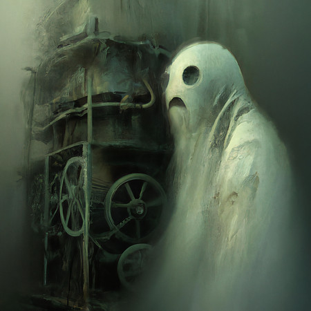 Ghost and the Machine