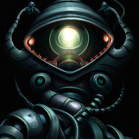 Lantern Robot