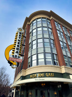 Bethesda Row Cinema & Mon Ami Gabi Restaurant