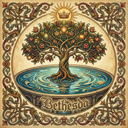 Bethesda Pool of Life