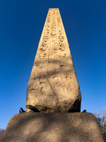 Cleopatra's Obelisk Needle