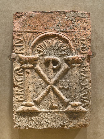 Ancient Christogram