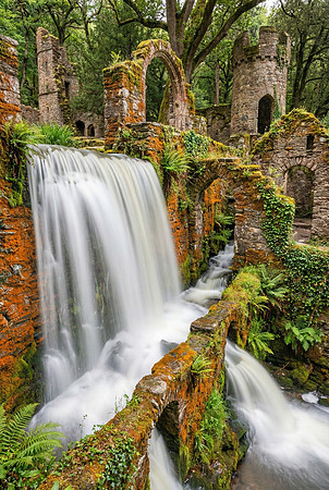 Rhaeadr Oren
