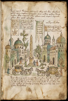 Nostravoynich Manuscript Page - Neotopia