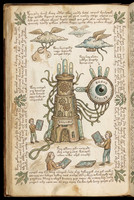 Nostravoynich Manuscript Page - Providence Technology