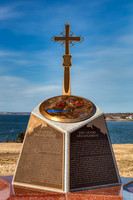 Plaque du Grand Dérangement