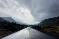 Cloudy Tablelands Route