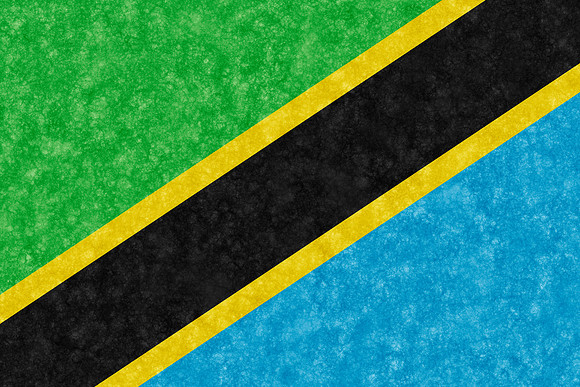 Velvet Flag - Tanzania