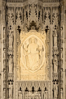 Christ in Majesty at the Washington National Cathedral