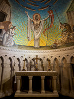 Resurrection Mosaic Chapel