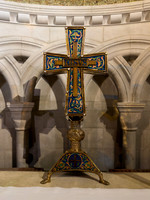 Altar Cross of the Resurrection Chapel