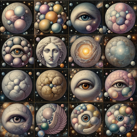 United Colors of Cosmoton
