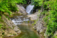 Lace Courtship Falls