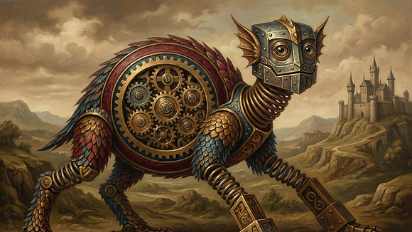 Coil Chimera