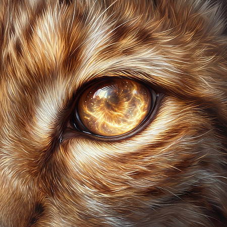 Oeil de Lynx