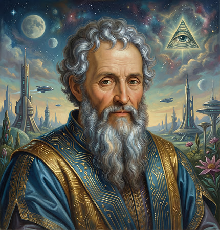 Pontormo Eterno