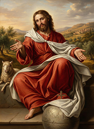 Salvator Mundi Renatus