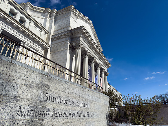 Smithsonian Institution - National Museum of Natural History