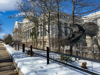 Smithsonian Snowceratops