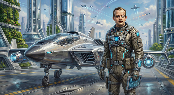 Saint-Exupéry 2099