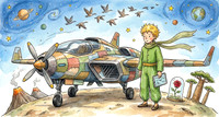 Nouvel Avion du Petit Prince