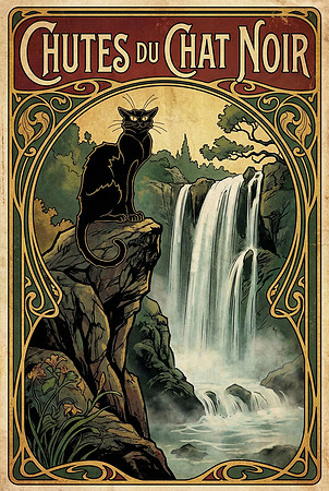 Chutes du Chat Noir