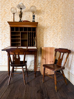 Writing Desk of the Clara Barton Missing Soldiers Office