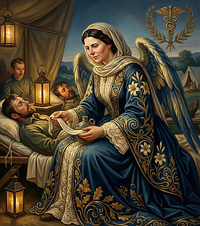 Clara Barton Renaissance+