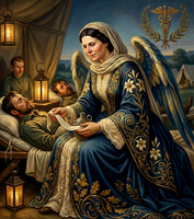 Clara Barton Renaissance+