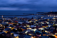 Blue Hour of Saint Pierre