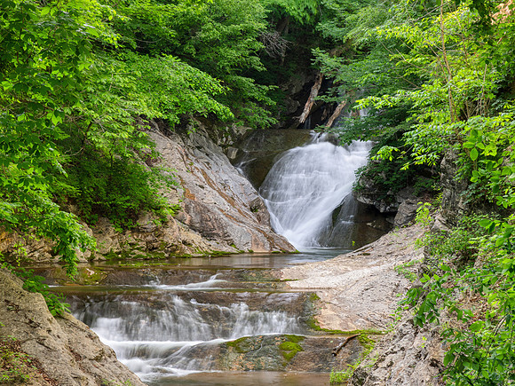 Lace Falls