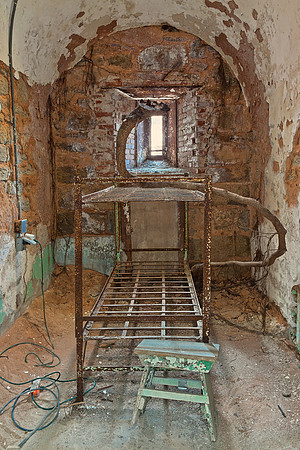 Serpent Prison Cell