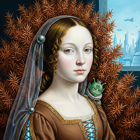 Ginevra di Tau Ceti