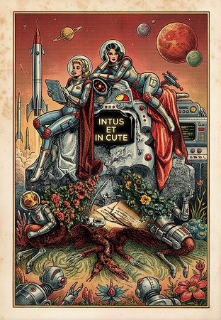 Alien World Confessions
