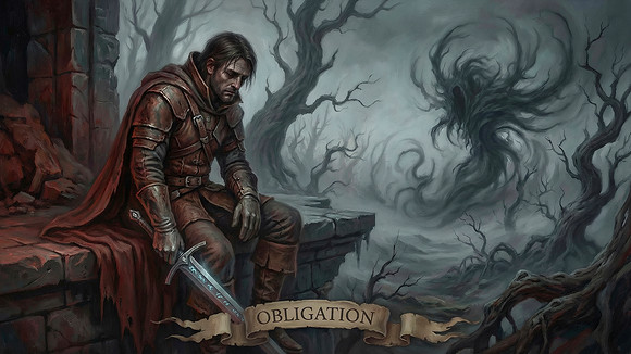 Reluctant Hero Obligation