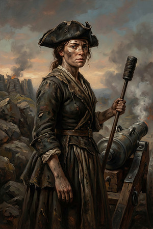 Margaret Corbin