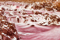Great Winter Love Falls