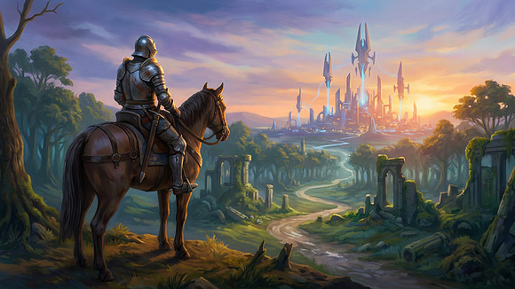 Tomorrow Quest